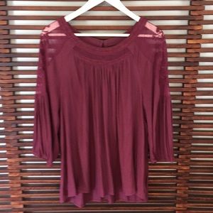 Torrid blouse